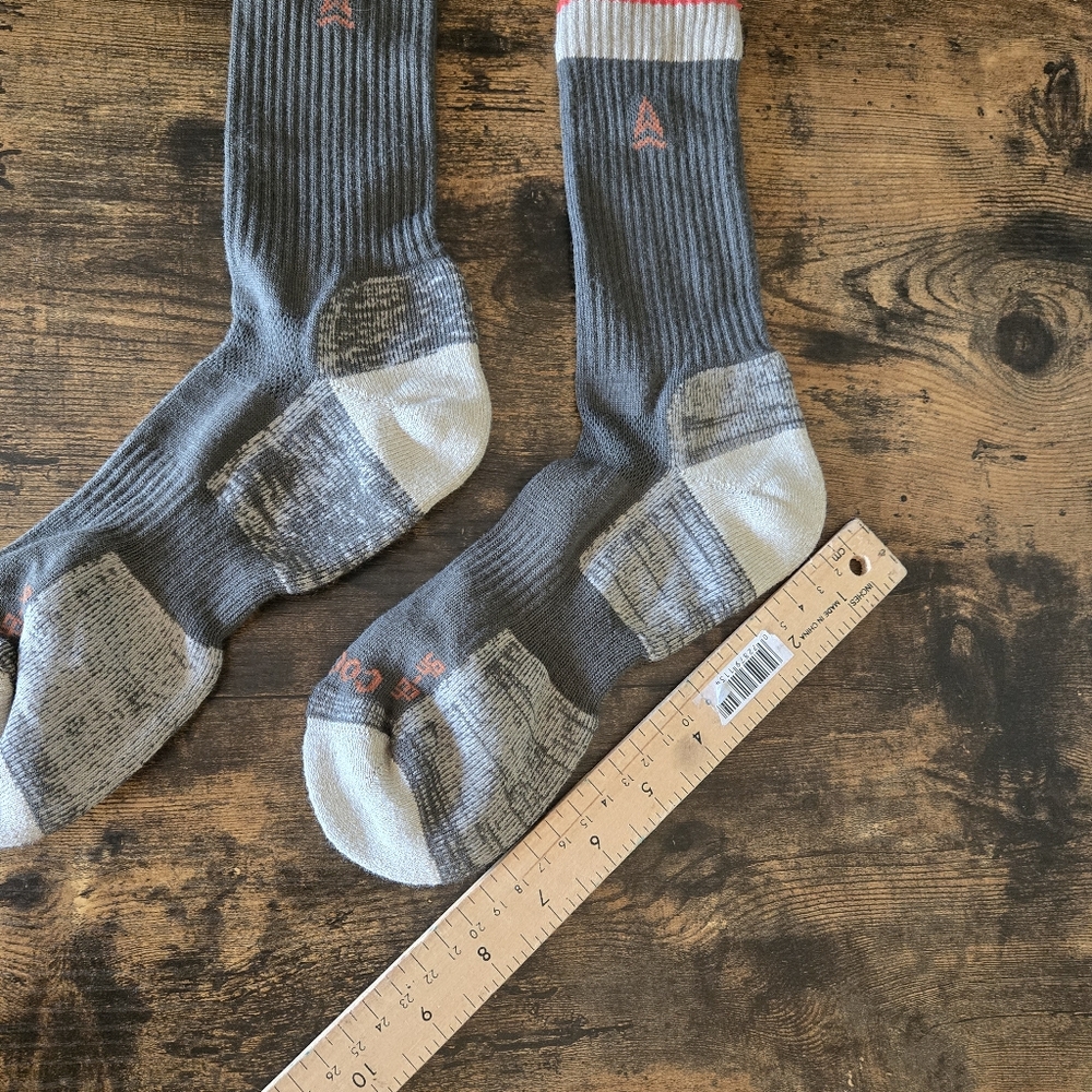 Merino Wool Socks - Picture 3 of 3